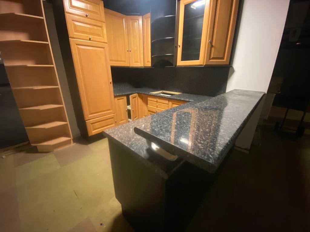 Showroom keuken – van €2250 nu €795 (deze week), Huis en Inrichting, Keuken | Complete keukens, Ophalen of Verzenden, O, B, O