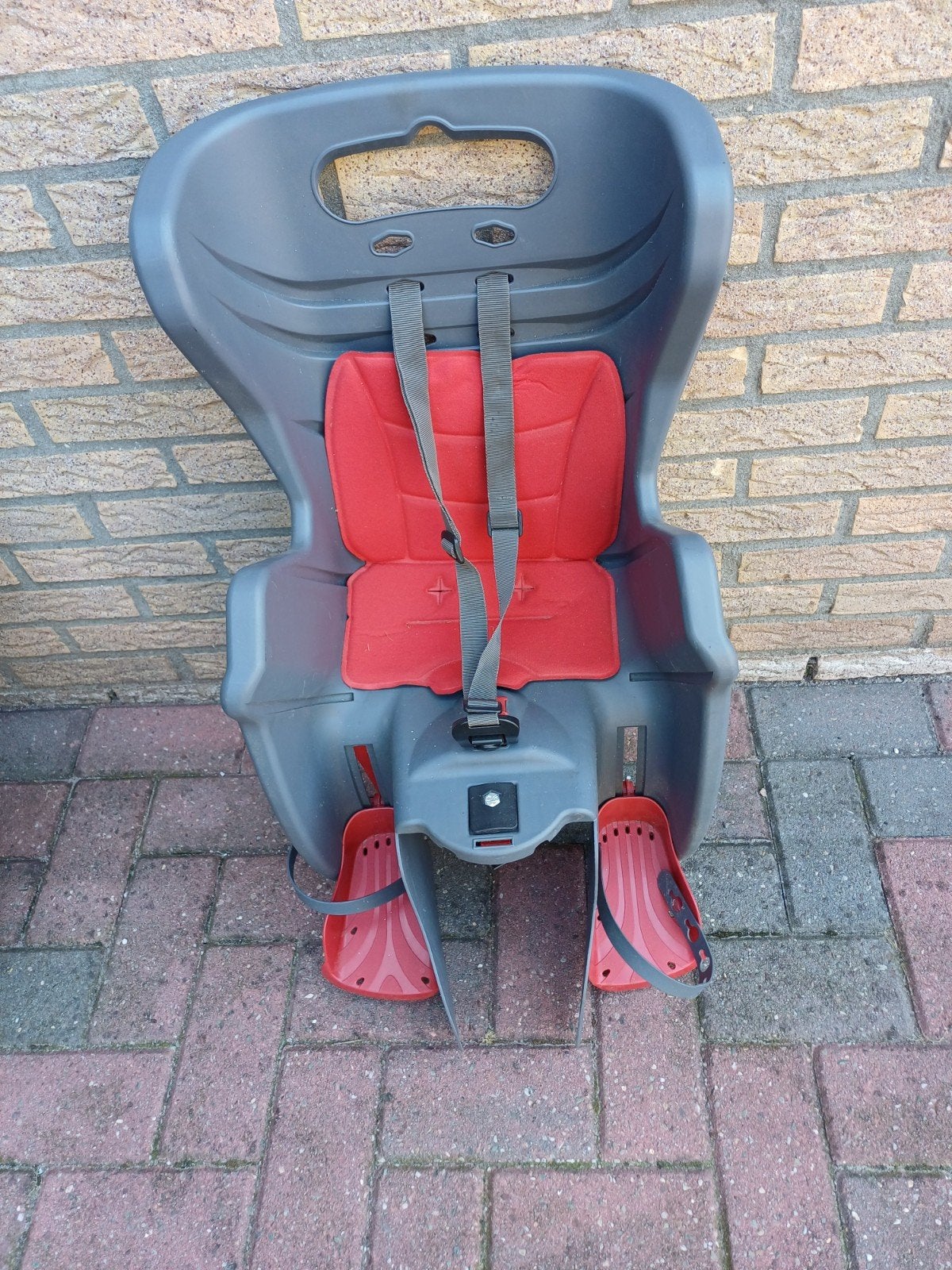 Kinderzitje Little Duck - Bellelli, Ophalen, Achterzitje, Bellelli, 9 t/m 18 kg