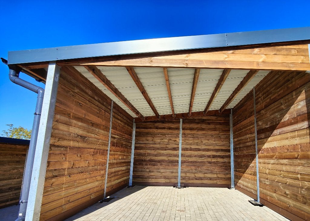 Schuilstal voor paarden Weideschuilstallen & Overkapping, Dieren en Toebehoren, Opfok
