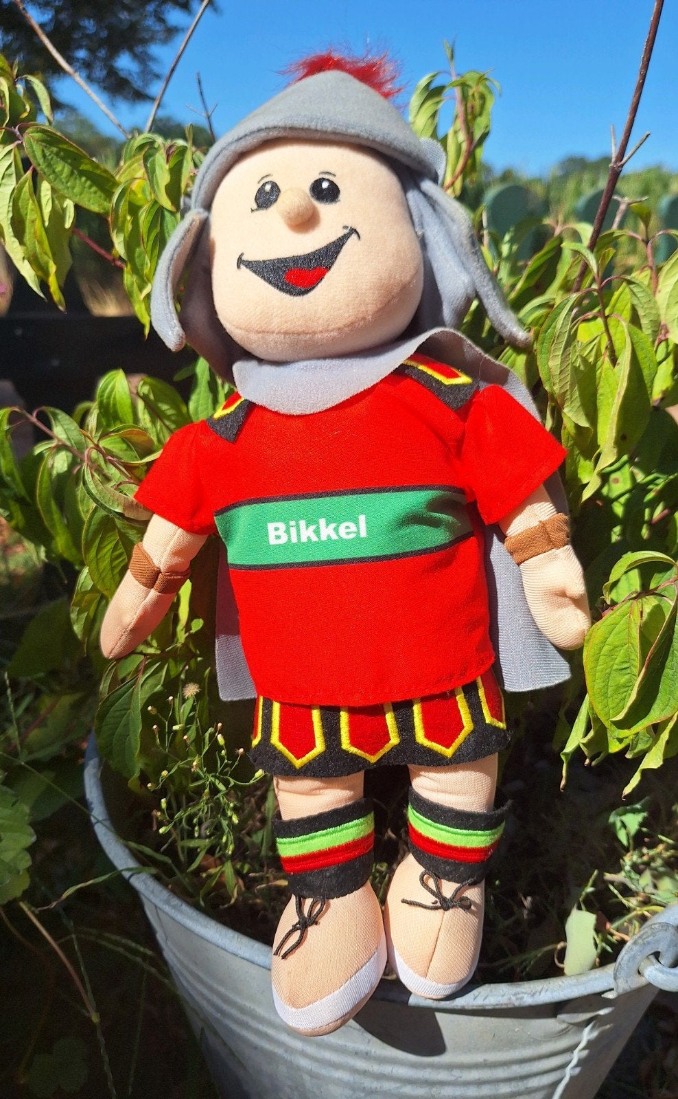 Bikkel van NEC, Ophalen of Verzenden, Zo goed als nieuw, Overige binnenlandse clubs