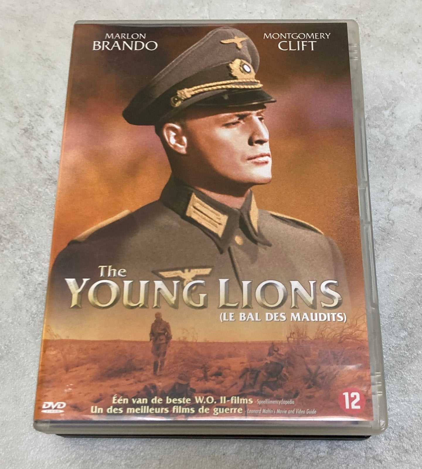 The Young Lions (Marlon Brando), Ophalen of Verzenden