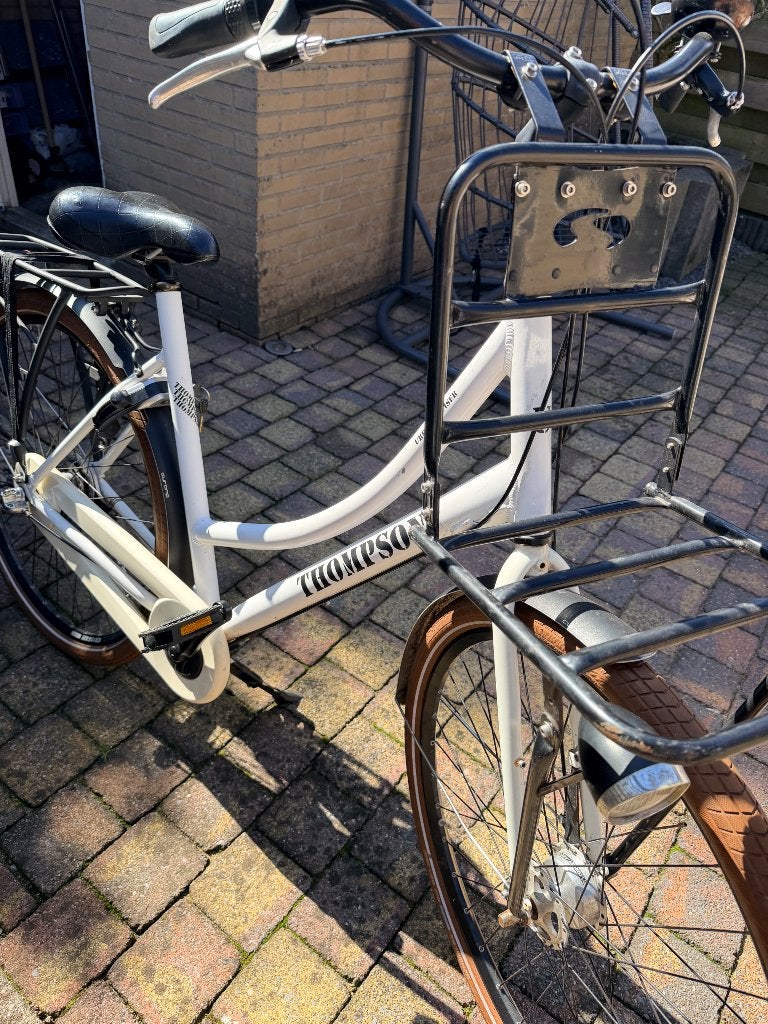 Thompson dames fiets 28#, Fietsen en Brommers, Versnellingen, Ophalen, Overige merken, 53 tot 56 cm