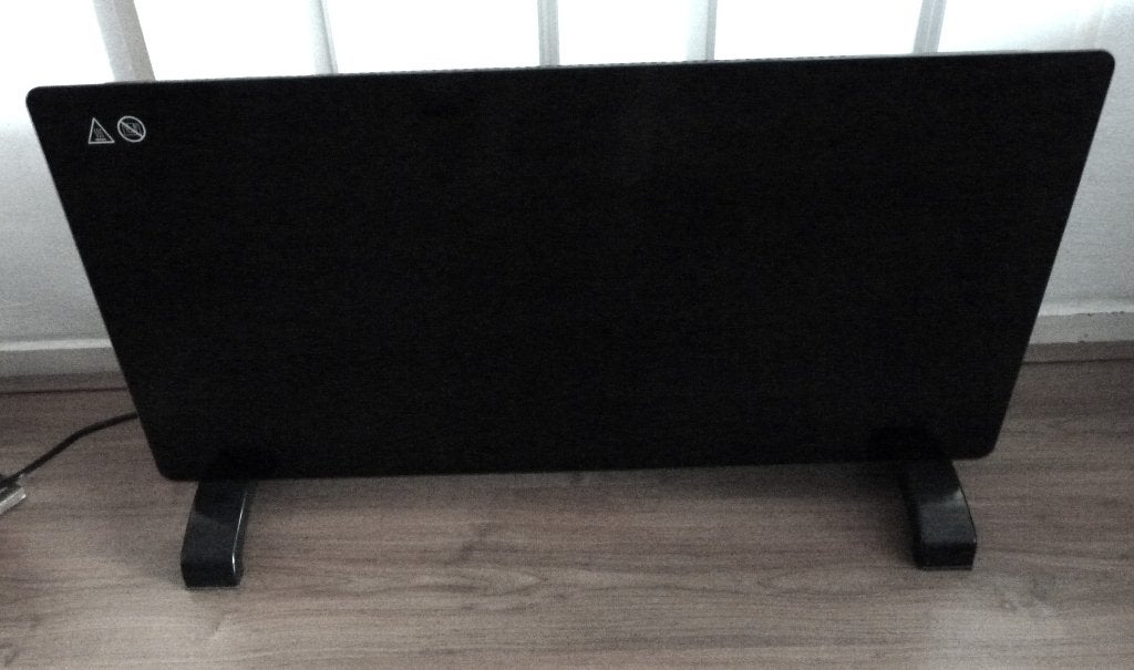 Nieuwe elektriche kachel, Huis en Inrichting, Kachels, Ophalen, Overige soorten, Elektrisch, Nieuw