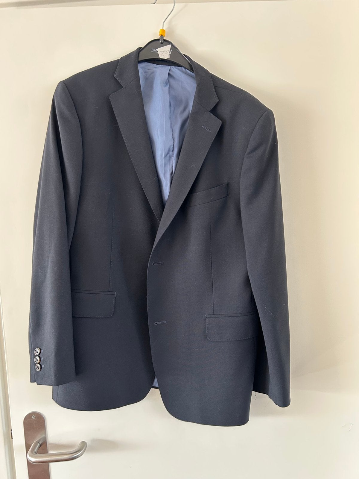 Colbertje van Mc  Gregor maat 48, Kleding | Heren, Ophalen of Verzenden, Nieuw, Maat 48/50 (M), Blauw