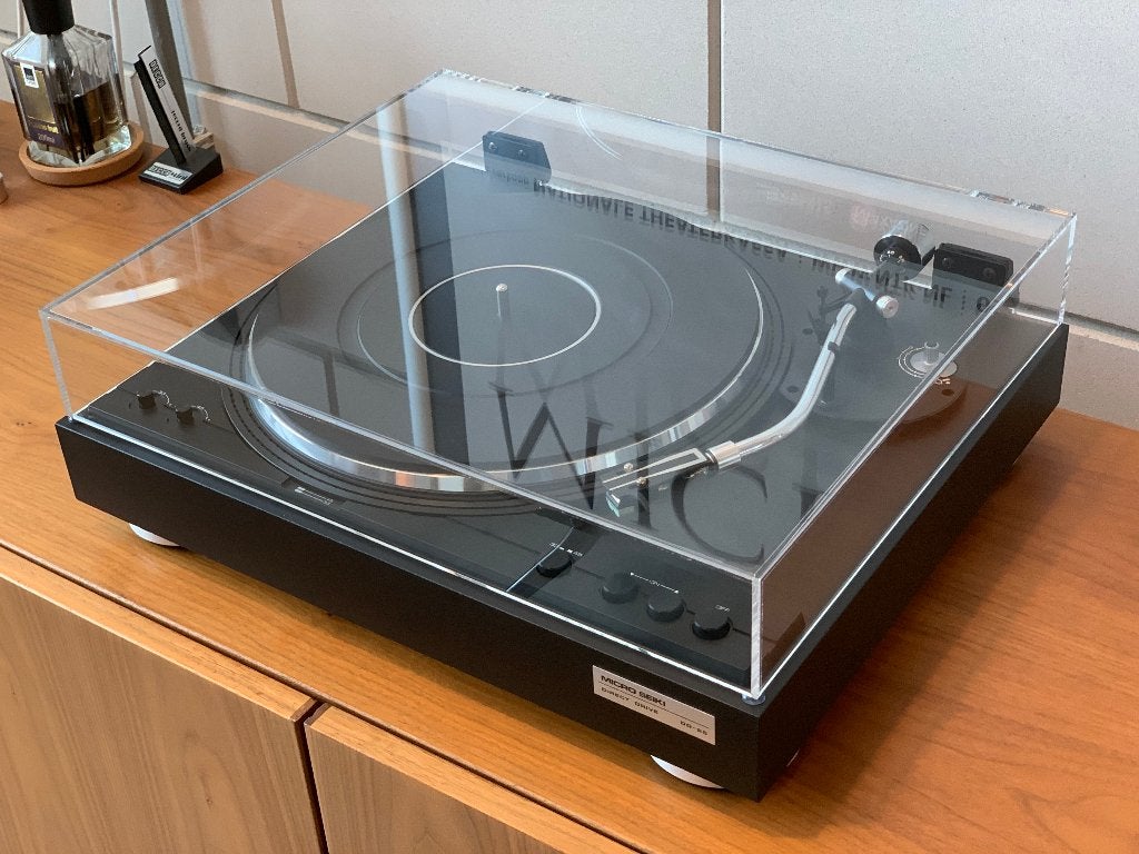 Nieuwe stofkap Micro Seiki DD-20, DD-22, DD-25, Overige merken, Info@intovinyl.com, Nieuw, Ophalen of Verzenden