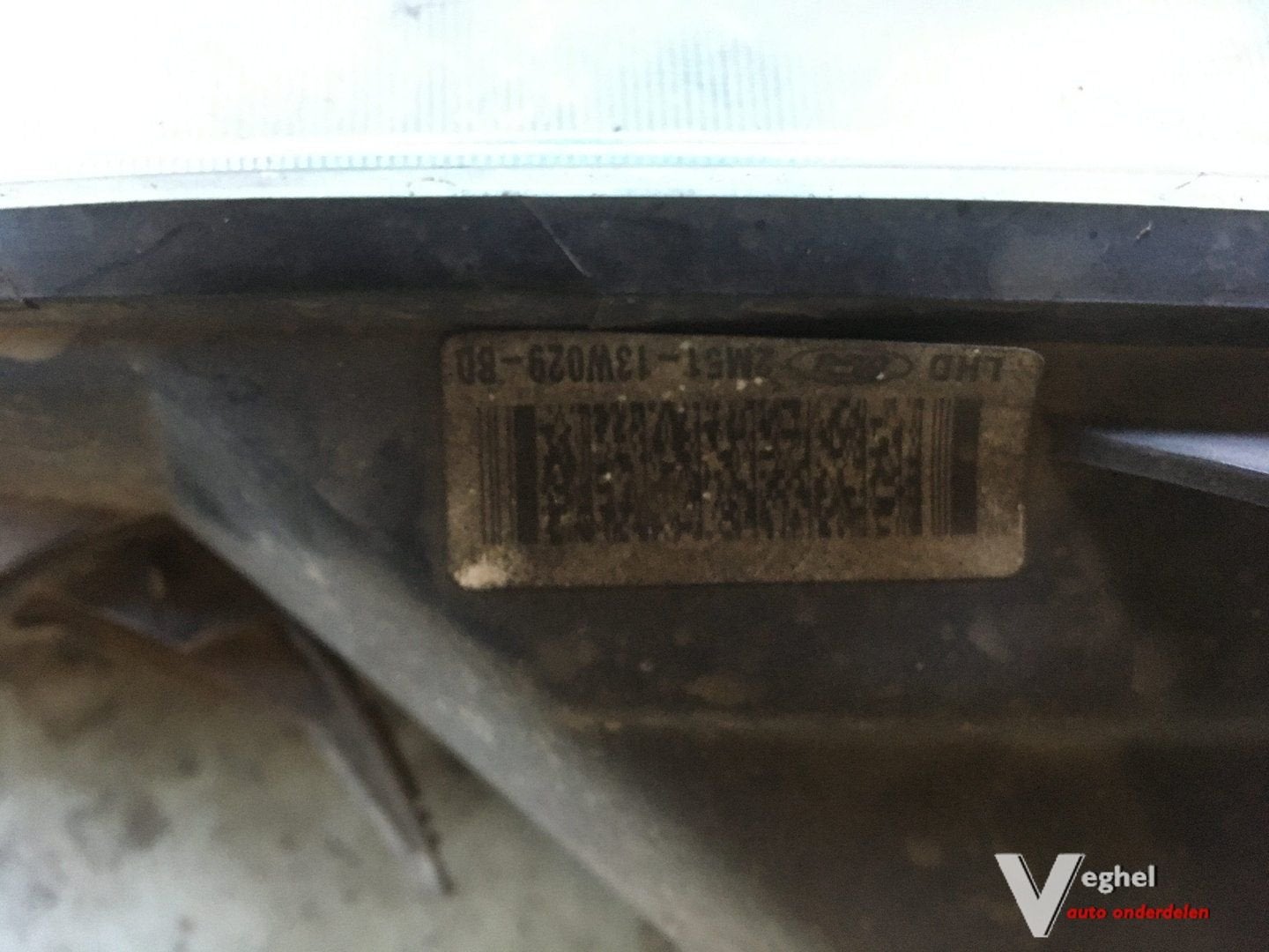 Ford focus 3 deurs 2003 Koplamp Links of Rechts, Gebruikt, -, -, Ophalen of Verzenden