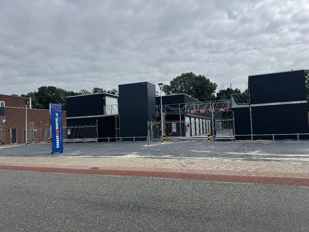 Stalling en Opslag Meppel, Garageboxen, Self Storage, Opslag