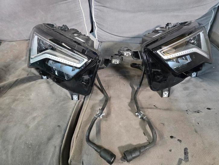 Koplamp Full Led L+R Cupra Ateca facelift bj 2021-heden, Gebruikt, Martorell, Ophalen of Verzenden, Sidali047@hotmail.com
