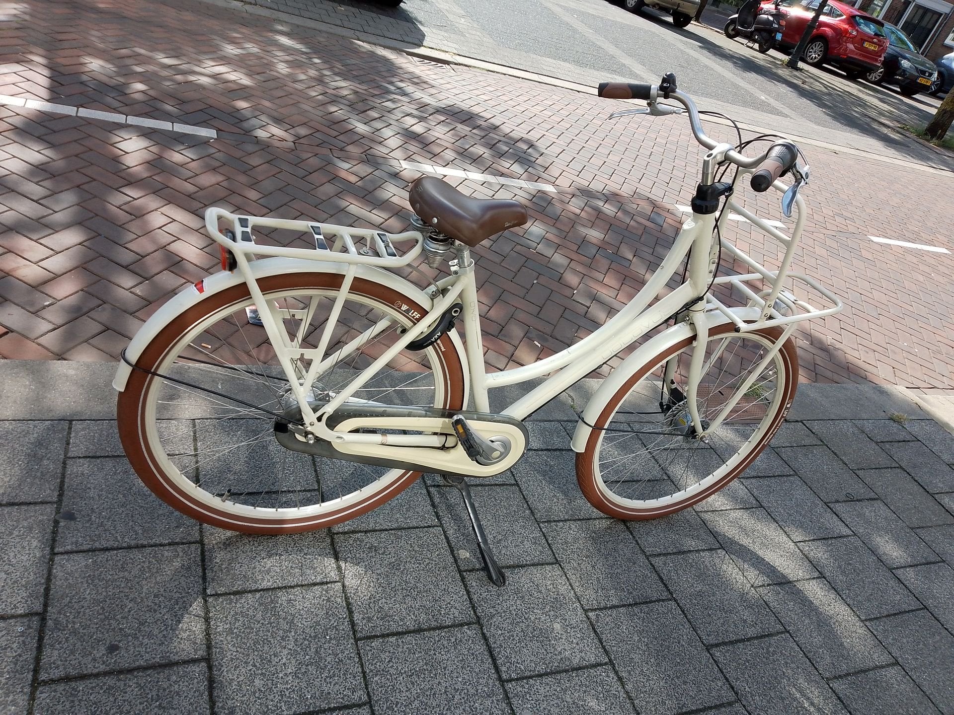 Batavus Diva d50 transportfiets /damesfiets, Gebruikt, -, -, Batavus