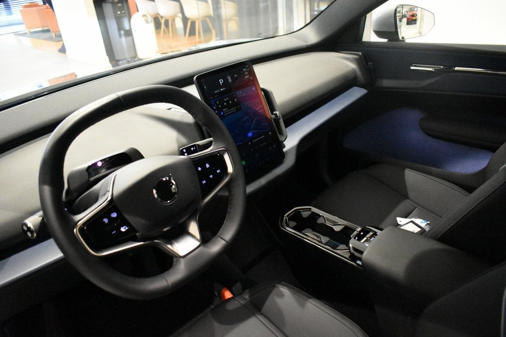 Volvo EX30 Extended Core 272pk/69kWh | Climate | Camera, Auto's, Automaat, 476 km, 0 cilinders, Gebruikt