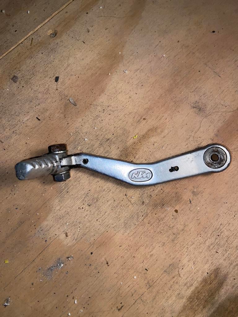 KTM schakelpedaal, Ophalen of Verzenden, Gebruikt
