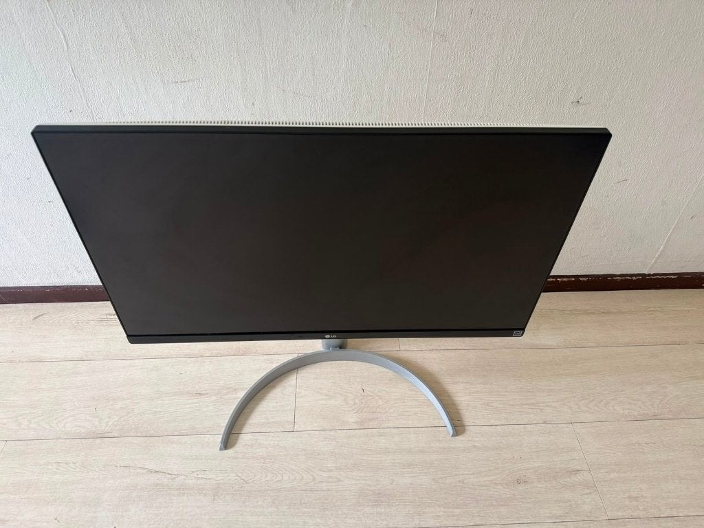 LG 27UP850-W 27 inch 4K UHD Monitor, Computers en Software, Monitoren, Ophalen, Gebruikt, IPS, Ultra HD (4K)