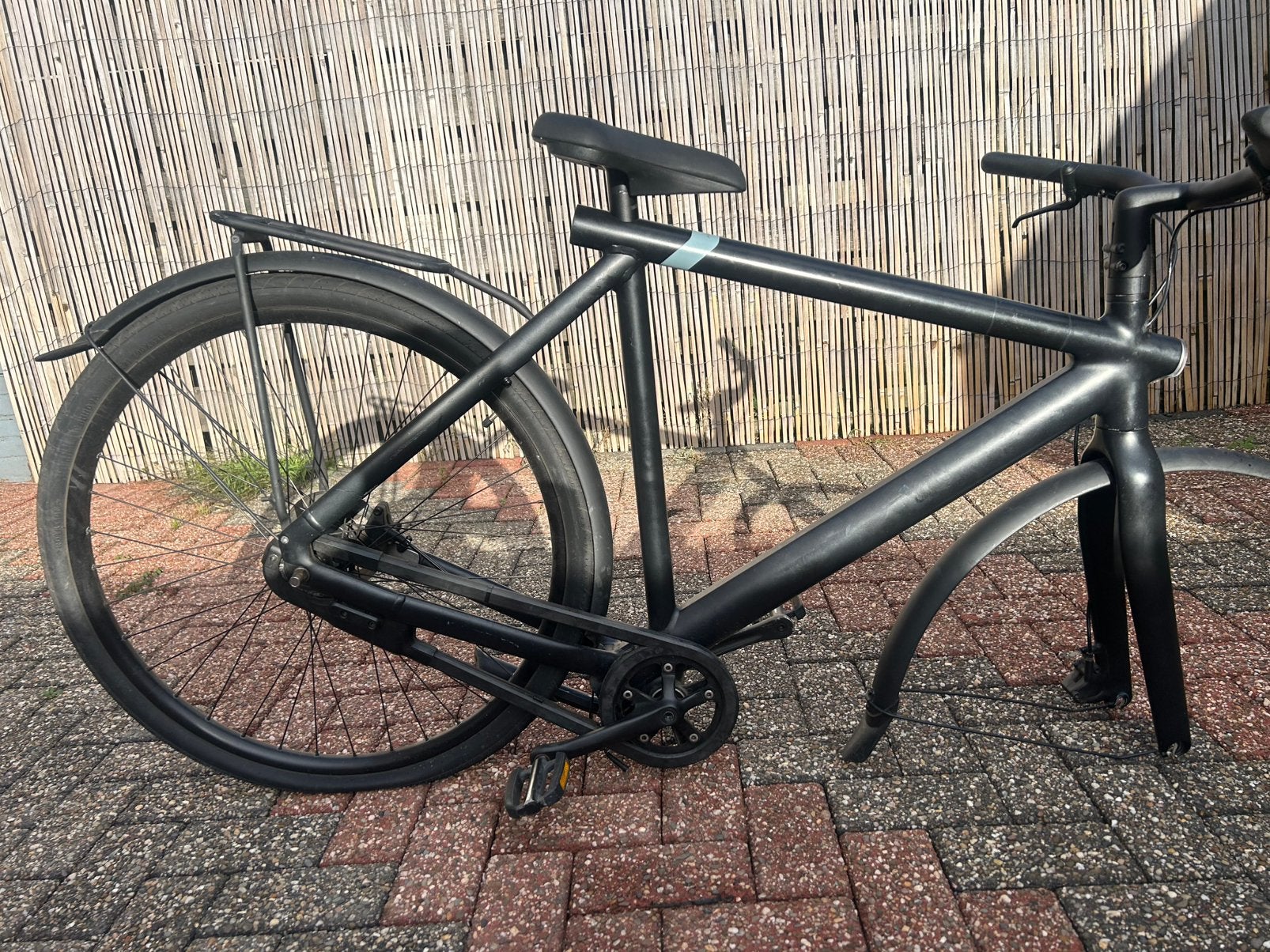 Van moof s3 frame met kabelbreuk, 57 tot 61 cm, Ophalen, Gebruikt, Overige merken