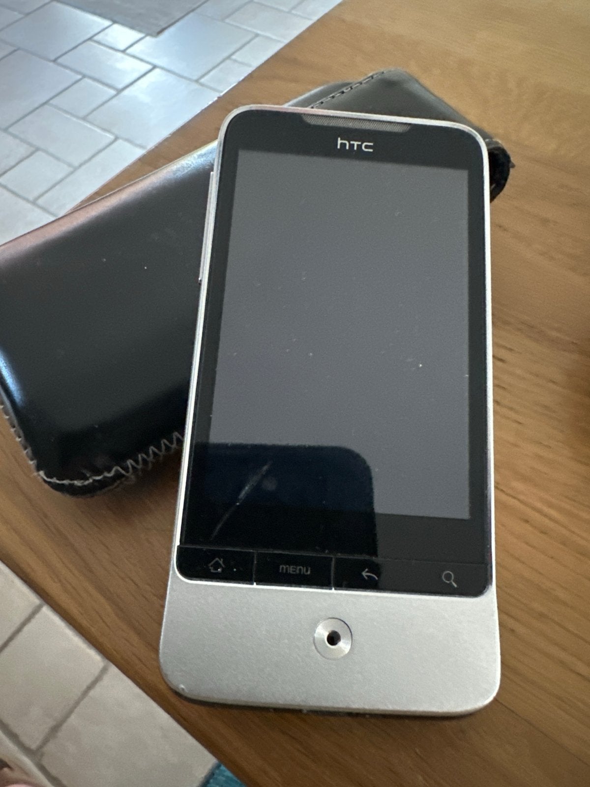 HTC Desire HD - Goed werkende smartphone, HTC, Gebruikt, Ophalen of Verzenden, Zonder simlock
