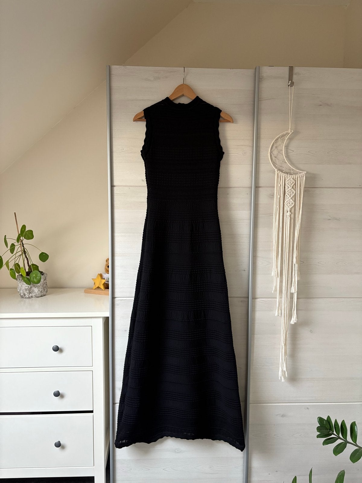Nikkie gala jurk maat 36, Kleding | Dames, Jurken, Zwart, Nieuw, Ophalen of Verzenden, Nikkie