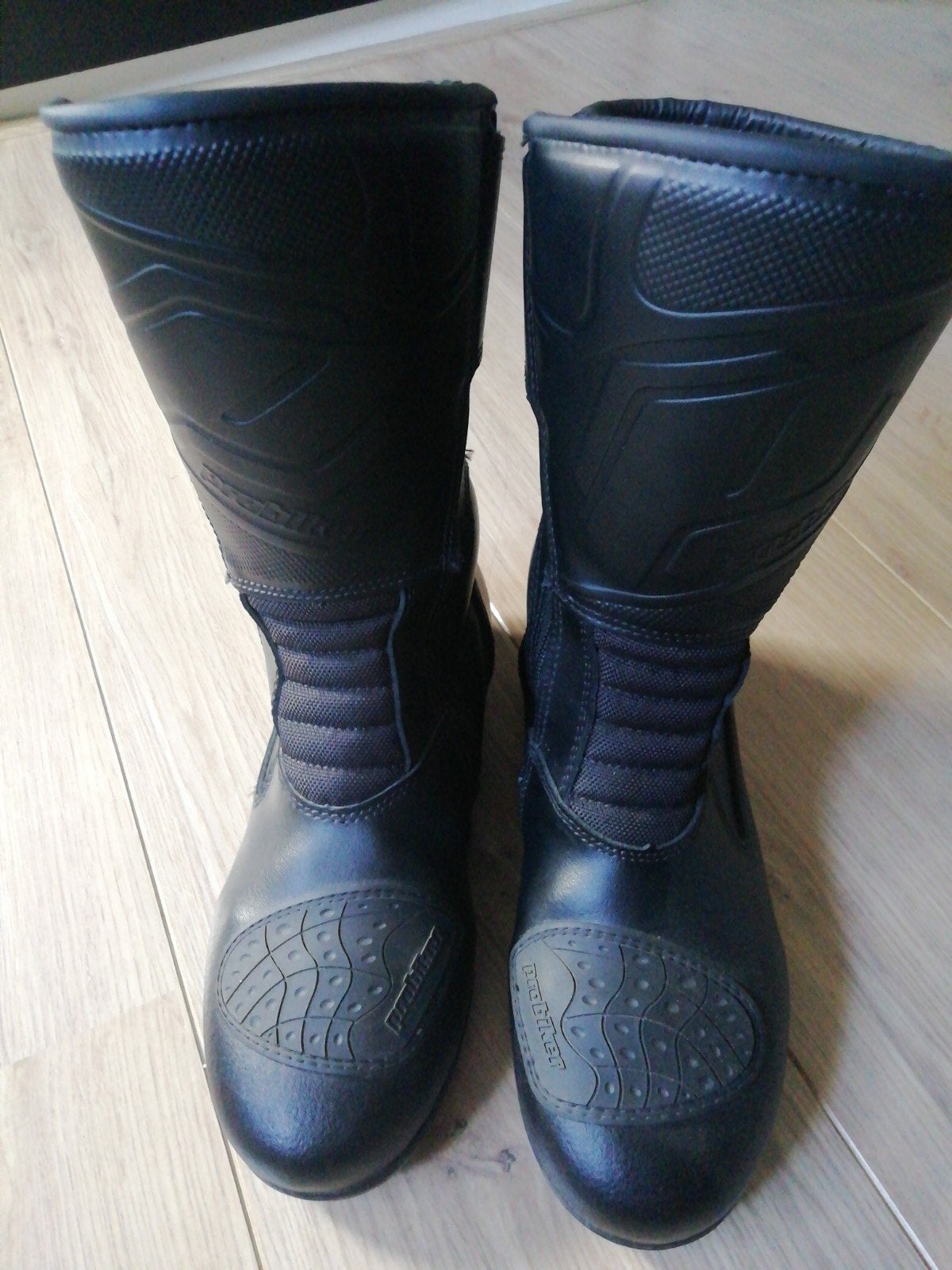 Motorrijlaarzen dames mt 37, Motoren, Kleding | Motorkleding, Ophalen, Tweedehands, Dames, Laarzen