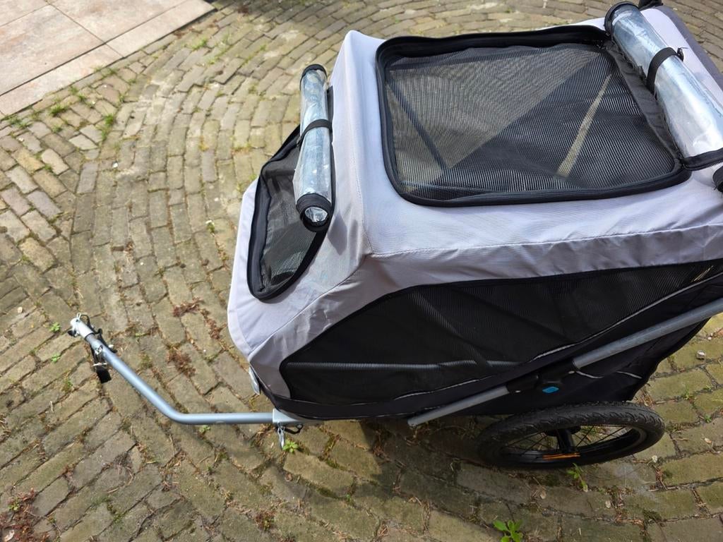 Honden fietskar, Ophalen of Verzenden