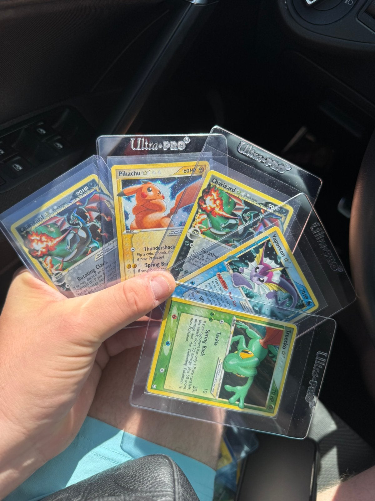 GEZOCHT: SLABS & SINGLES POKEMON, Ophalen of Verzenden, Zo goed als nieuw