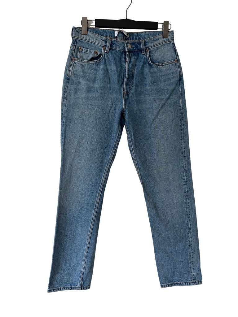 & Other Stories spijkerbroek 31, Kleding | Dames, Maat 38/40 (M), Blauw, Ophalen of Verzenden, Zo goed als nieuw