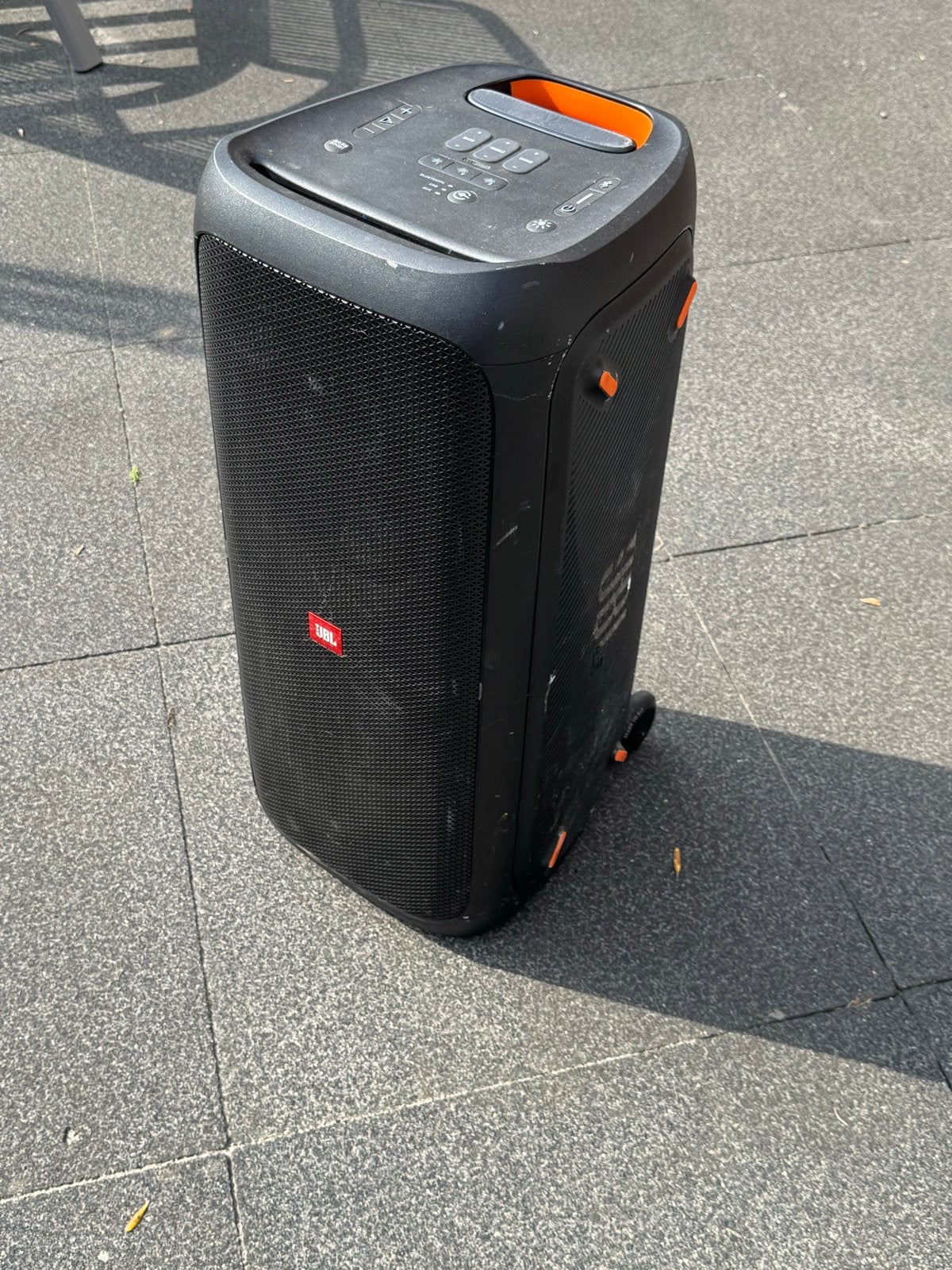 JBL PartyBox 310, Audio, Tv en Foto, Luidsprekers, Gebruikt, JBL, Party speaker, Bluetooth