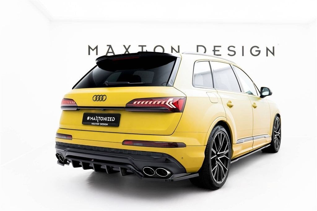 Maxton Design Audi SQ7 Facelift Rear Diffuser Vertical Bar V, Verzenden, Automotive Parts, A.parts@hotmail.nl, Trasmolenlaan 12 3447 GZ Woerden