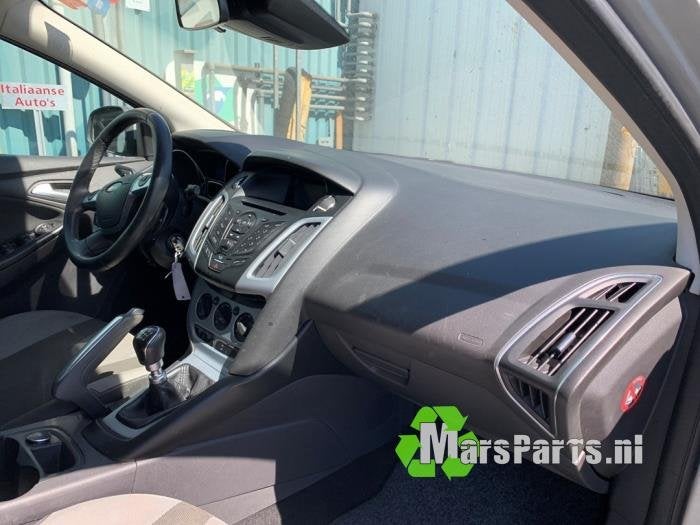 Kachel Bedieningspaneel van een Ford Focus, Gebruikt, -, -, Ophalen of Verzenden