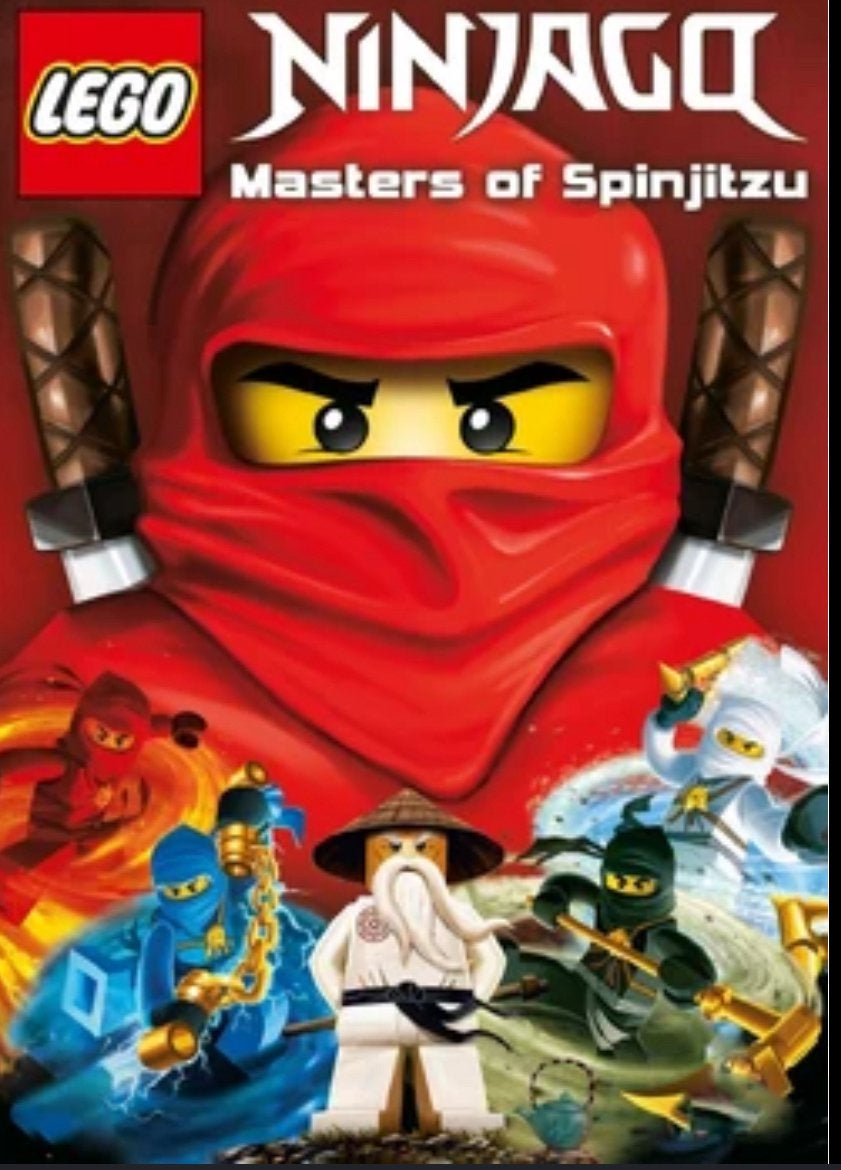 Inkoop van ALLE Lego Ninjago minifgures!, Ophalen of Verzenden, Zo goed als nieuw