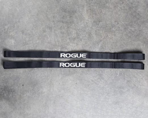 Rogue Competition Ring Straps met Houten Ringen, Sport en Fitness, Ophalen, Zo goed als nieuw, Armen, Overige typen