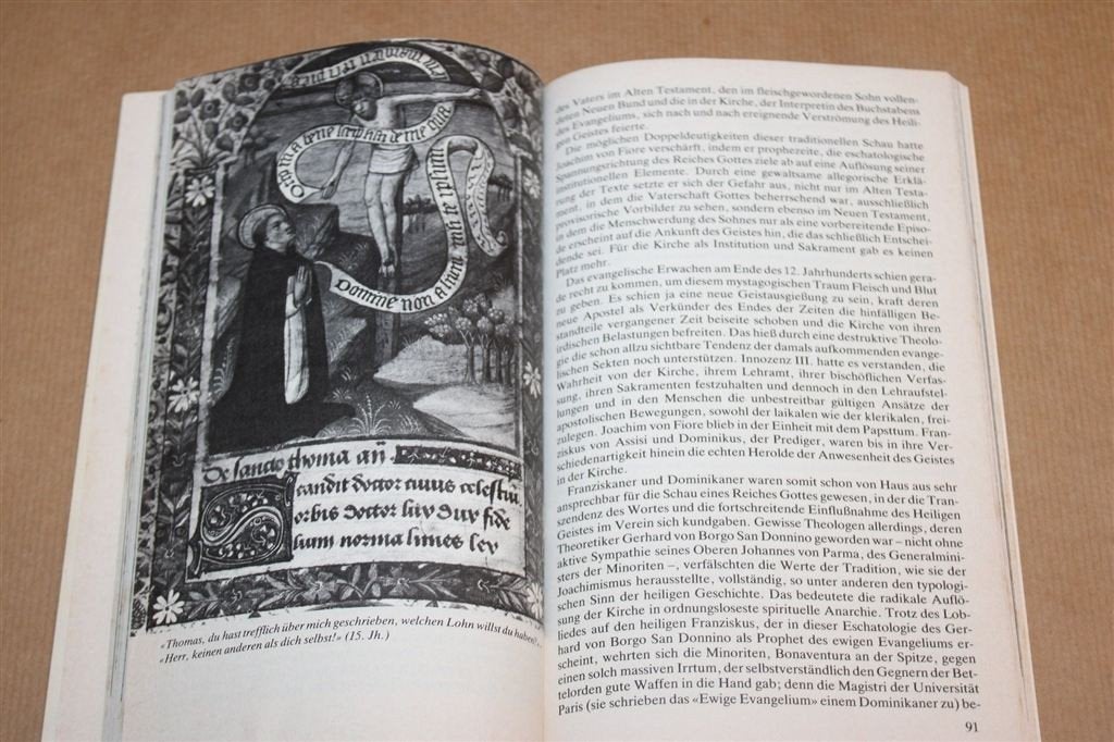 Thomas von Aquin — Biografie in Rowohlts Monographien 45, Ophalen of Verzenden, Gelezen