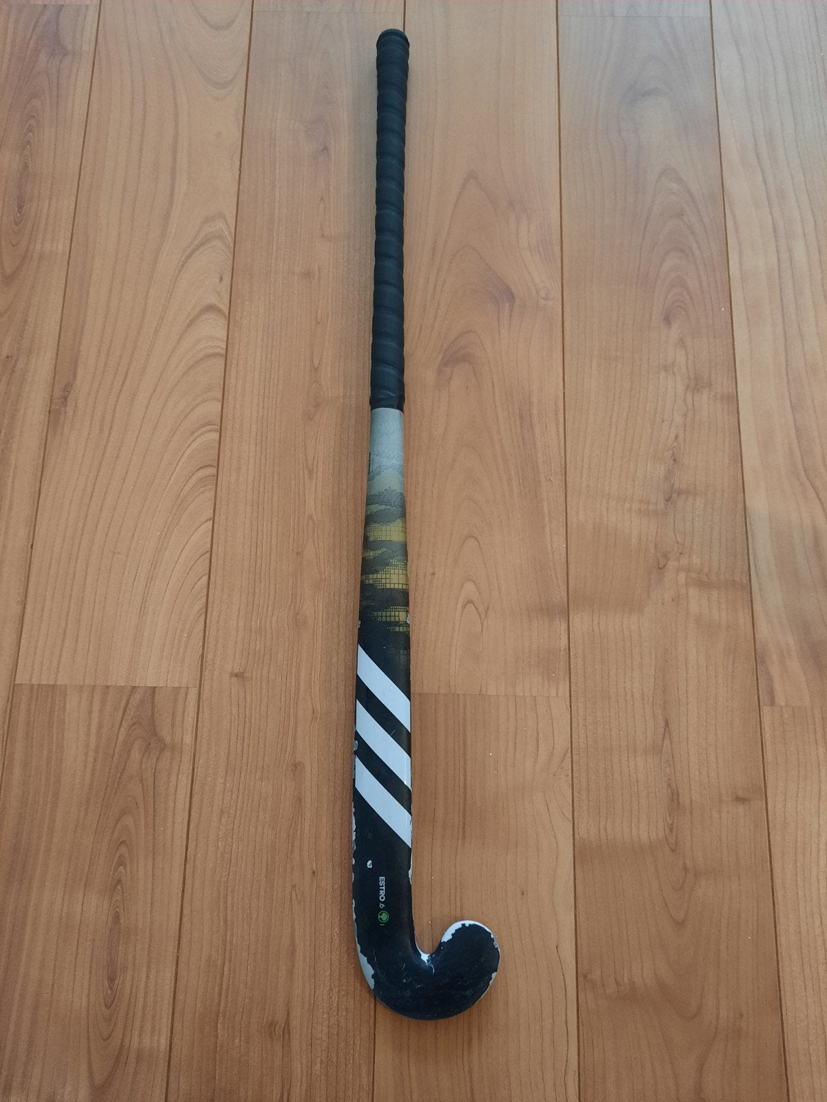 Zaalhockeystick, Adidas, 35 inch, Sport en Fitness, Ophalen of Verzenden, Gebruikt, Stick
