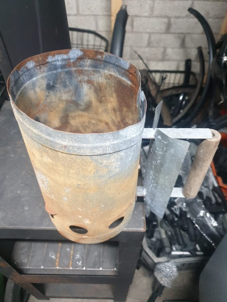 Open haard | gebruikt | €40 |, Ophalen, Gebruikt, Budget Bike XL, Info@budgetbike.nl