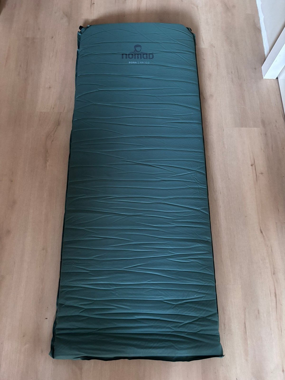 Nomad slaapmat Bora XW 10.0, Ophalen, Zo goed als nieuw, 1-persoons
