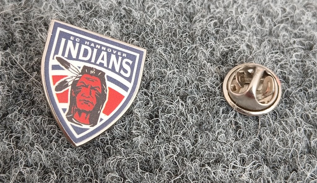 EC Hannover Indians, Sport en Fitness, IJshockey, Ophalen of Verzenden, Gebruikt, Overige typen