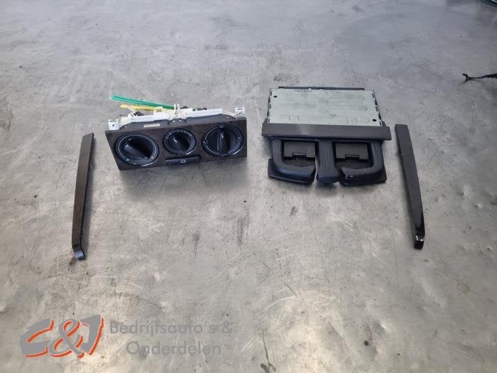 Interieurlijsten Set van een Volkswagen Golf, Gebruikt, -, Volkswagen, -
