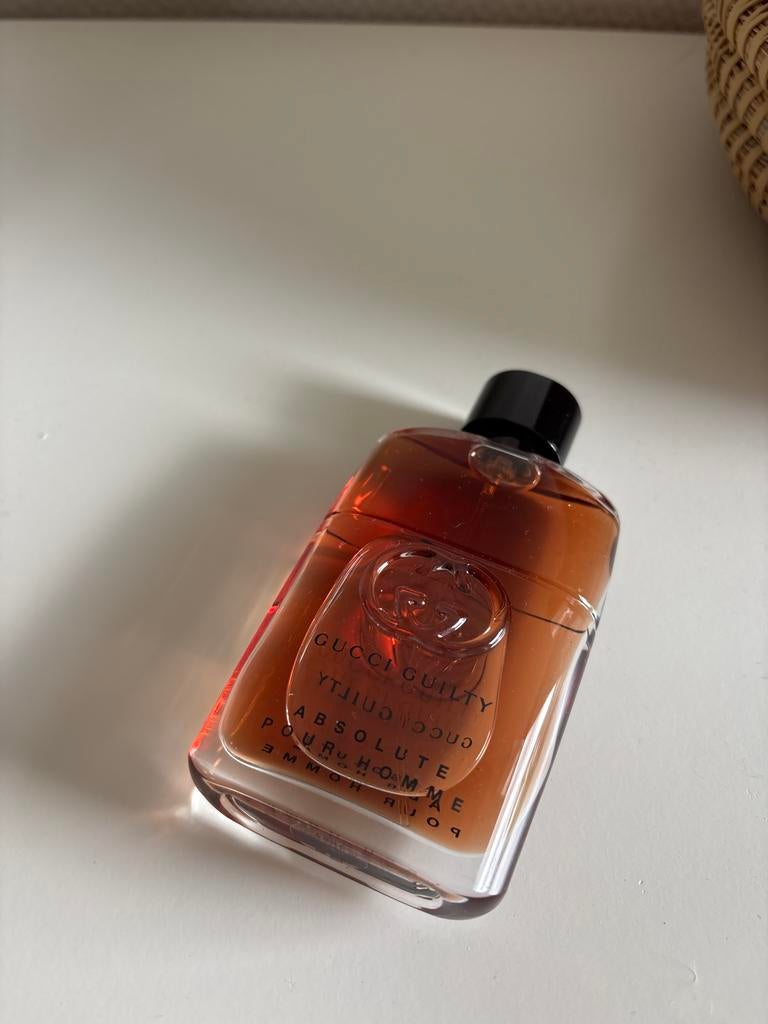 Gucci Guilty Absolute Pour Homme - Nieuw zonder verpakking, Ophalen of Verzenden, Nieuw