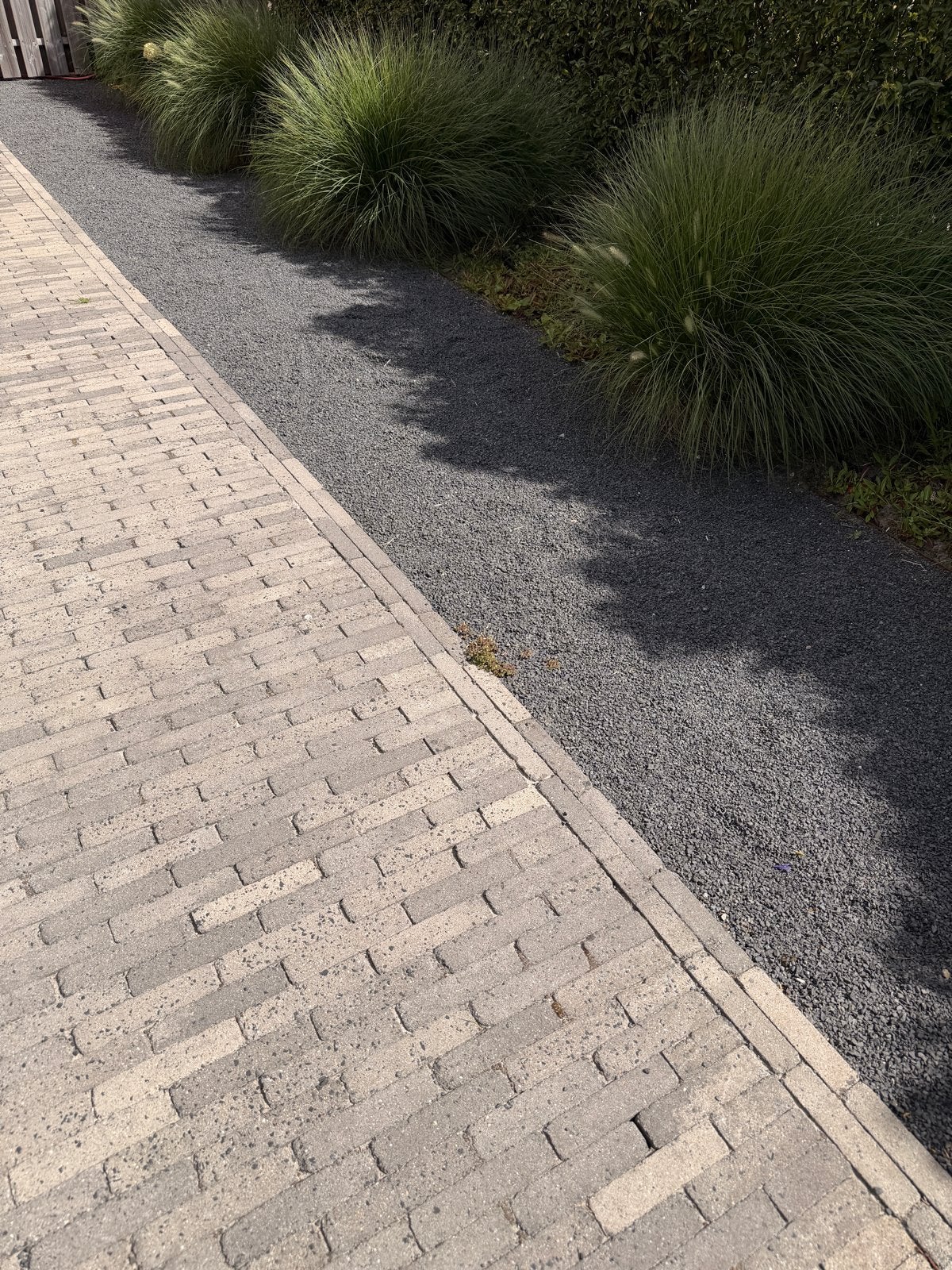 Tambour Smoke betonklinkers 20x7x5 cm - ca. 130 m², Tuin en Terras, Tegels en Klinkers, Ophalen, Gebruikt, Klinkers, 10 m² of meer