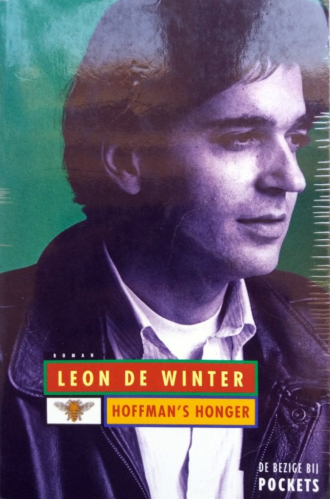Leon de Winter - Hoffman's honger (Ex.2), Ophalen of Verzenden, Gelezen, Nederland