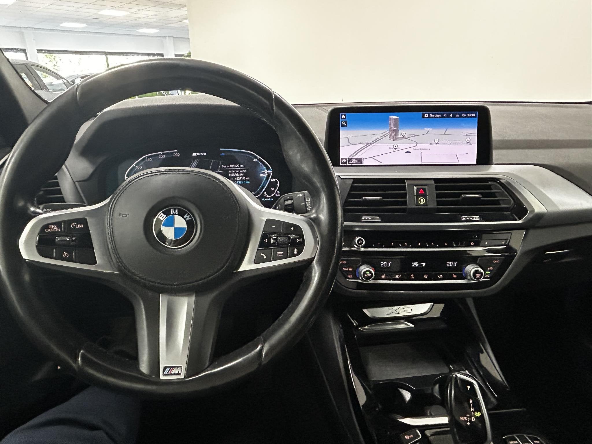 BMW X3 xDrive30e WEGKLAPBARE TREKHAAK | NAVIGATIE | PARKEERS, Auto's, 1998 cc, Gebruikt, 4 cilinders, Plug-in hybride