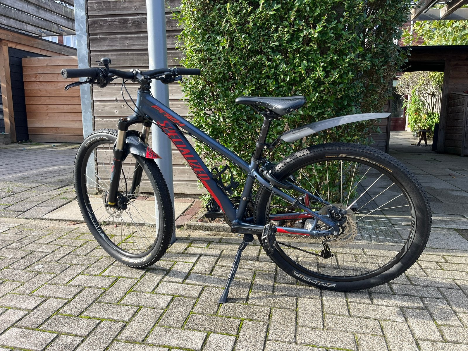 XS Specialized Mountain bike, Gebruikt, Hardtail, Heren, Schijfrem