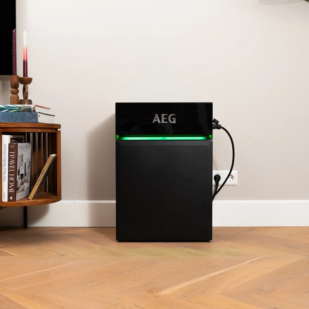 AEG solarcube thuisbatterij 4,8 KWh, Ophalen, Nieuw