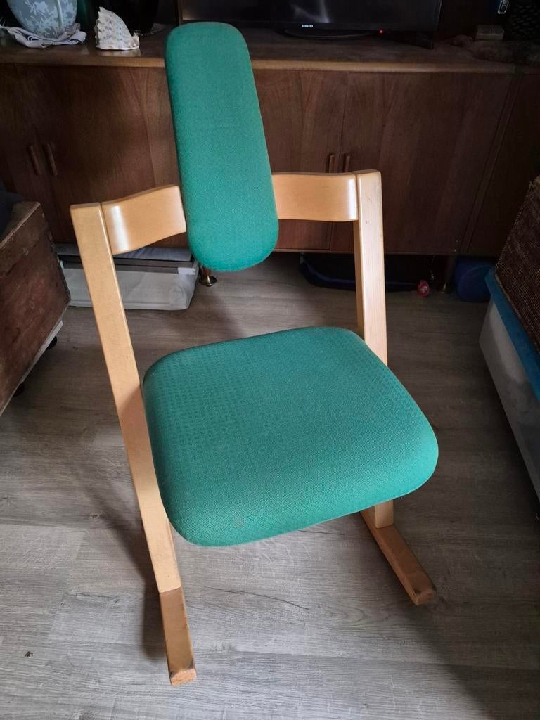Stokke Varier Pendulum ergonomische balansstoel, Ophalen