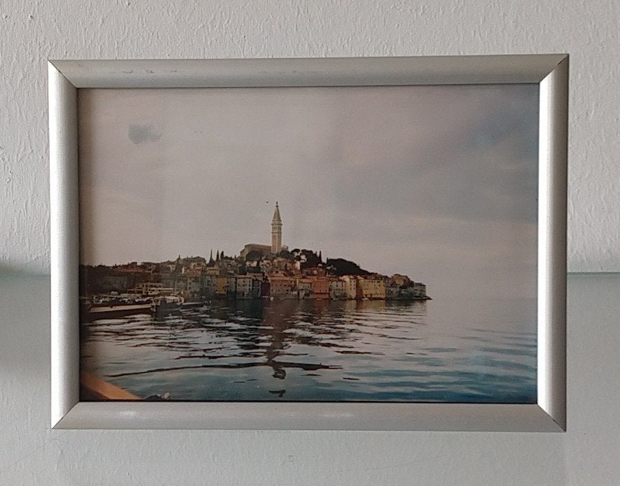 wissellijstje foto's,  volgnr 4, Kunststof, 12 cm, Ophalen of Verzenden, Zo goed als nieuw