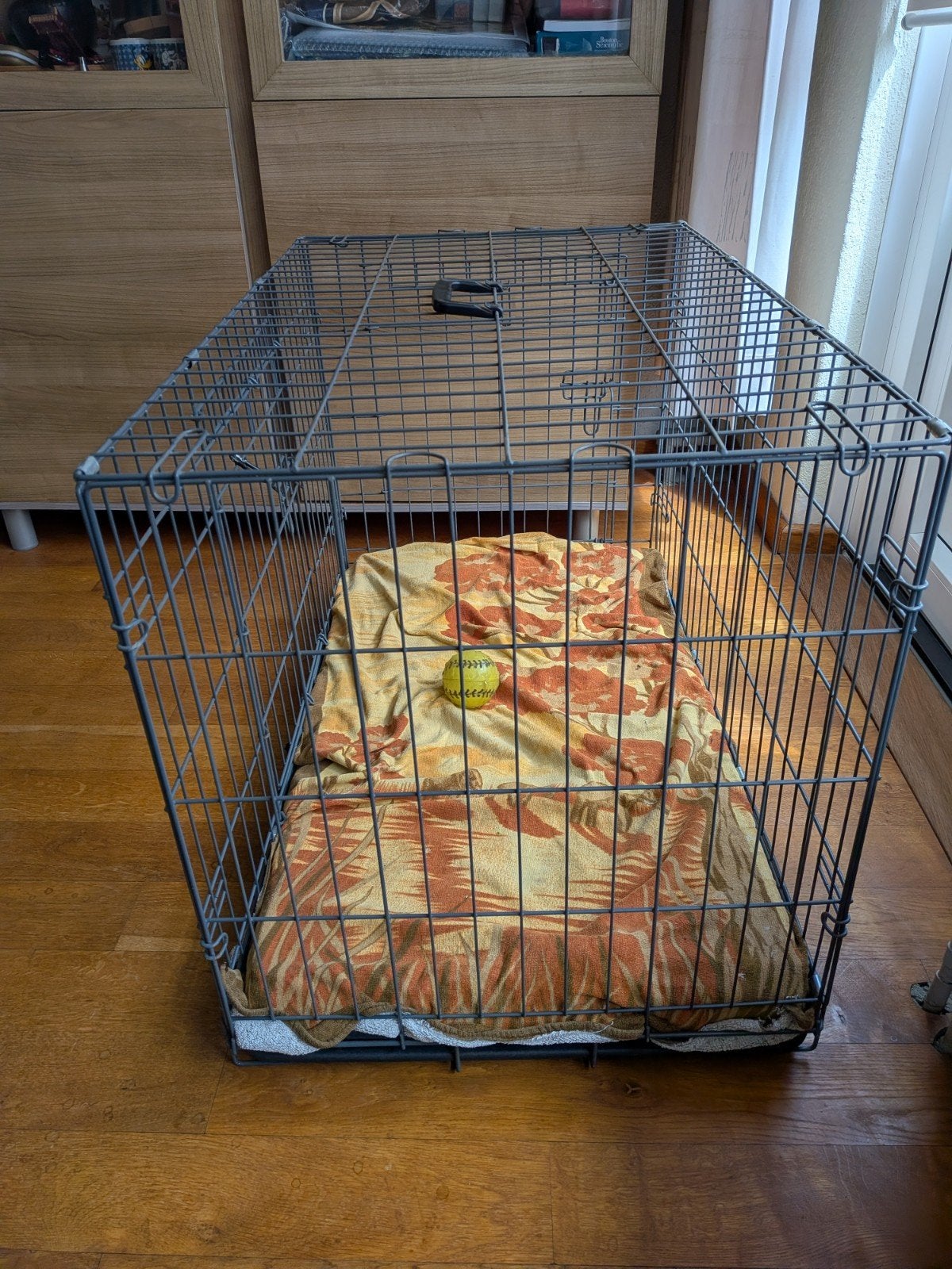 Honden bench, Ophalen, 75 tot 110 cm, Minder dan 65 cm