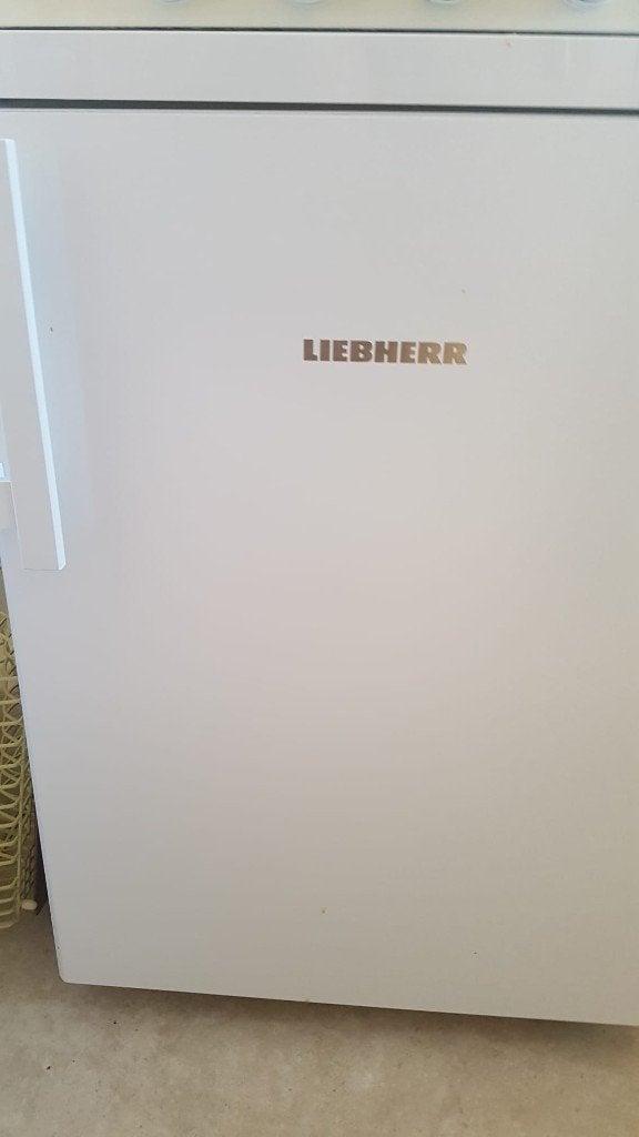 Liebherr koelkast, 100 tot 150 liter, Zo goed als nieuw, 45 tot 60 cm, Met vriesvak