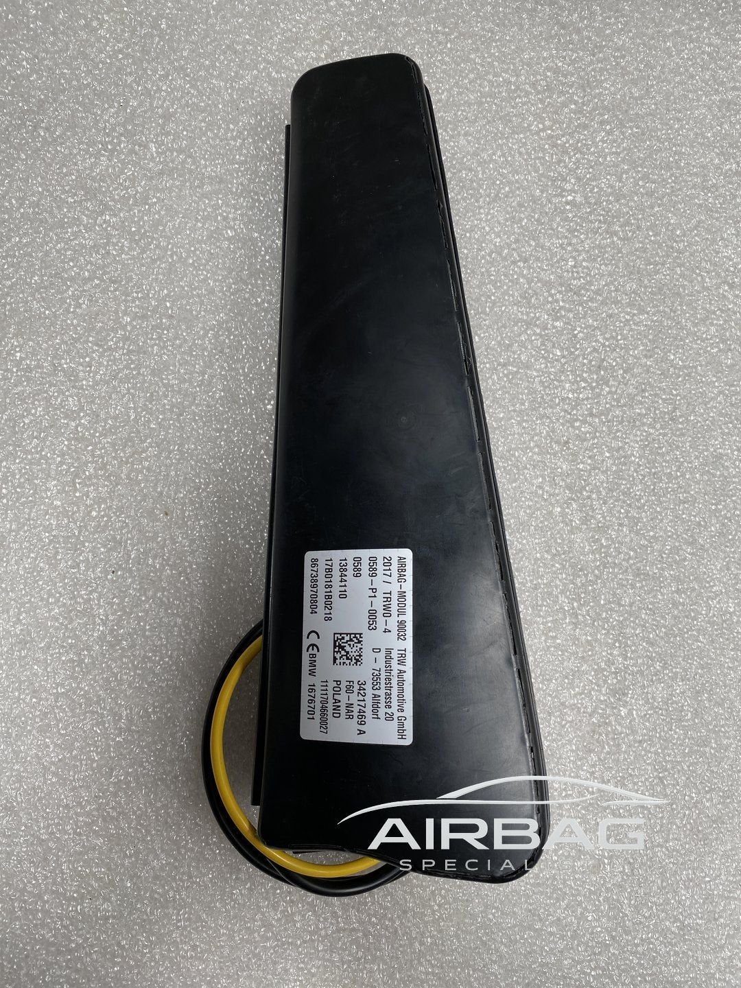 BMW F45 2-serie active tourer  stoel zetel seat airbag recht, Gebruikt, -, -, Ophalen of Verzenden