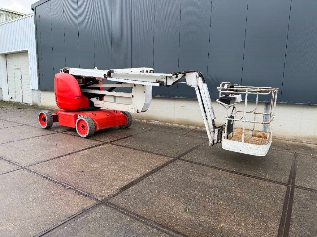 Manitou 170 AETJ 17m elektrische knikarm hoogwerker