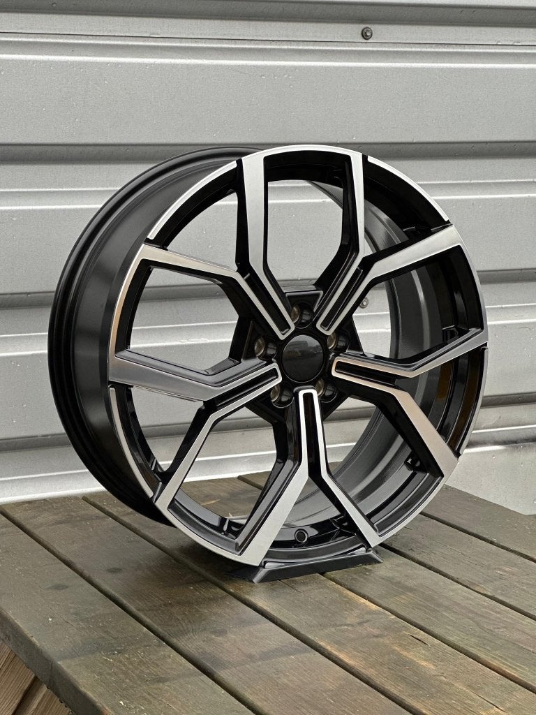 18 inch VOLKSWAGEN FARO LOOK GTI R Sportvelgen VW polo A1, 18 inch, Velg(en), Nieuw, Zomerbanden