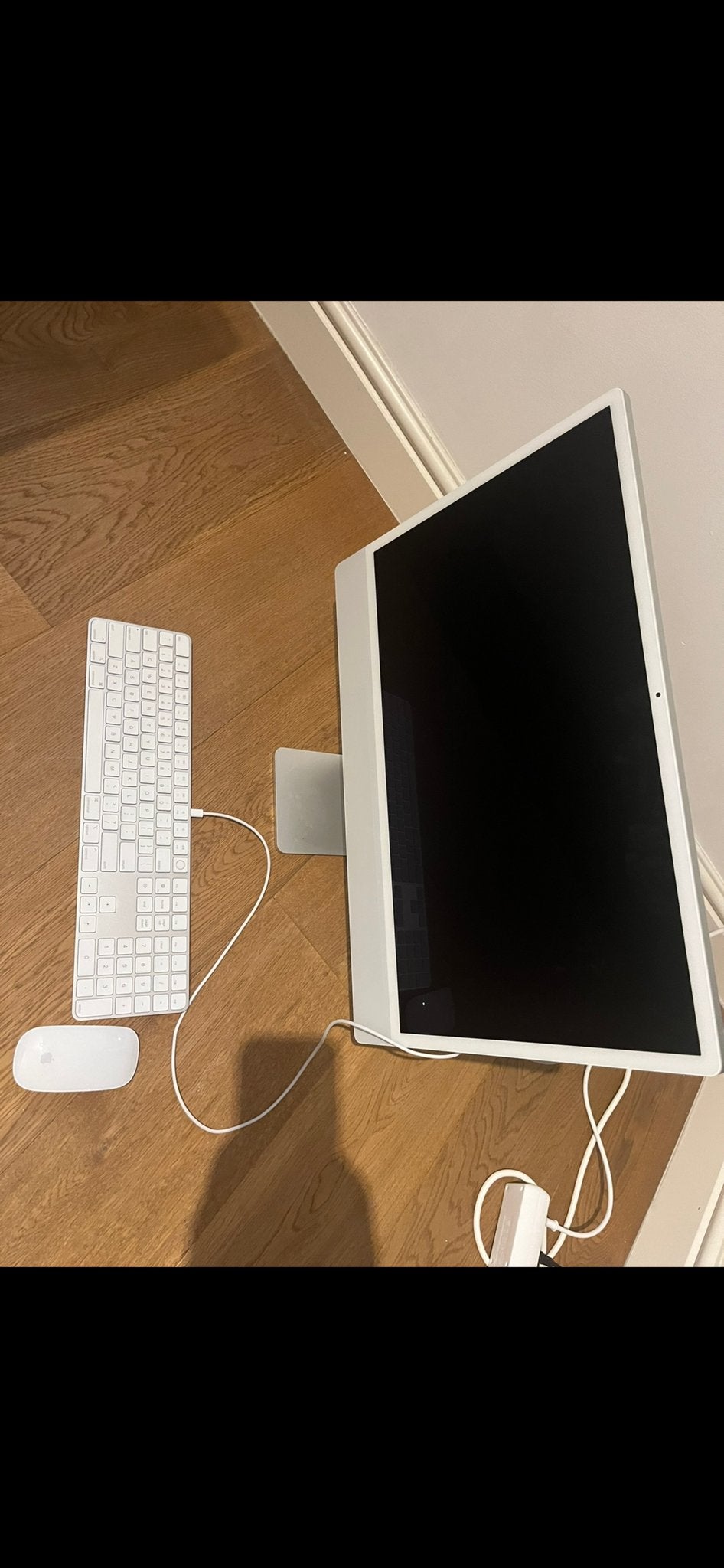 Apple iMac M1 (2021) - Zo goed als nieuw, Computers en Software, Ophalen, Zo goed als nieuw, IMac, Onbekend
