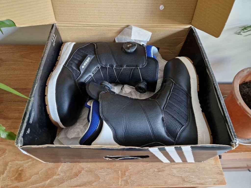 Adidas Response ADV BOA 41/41.5 (als nieuw), Sport en Fitness, Ophalen of Verzenden, Zo goed als nieuw, Schoenen