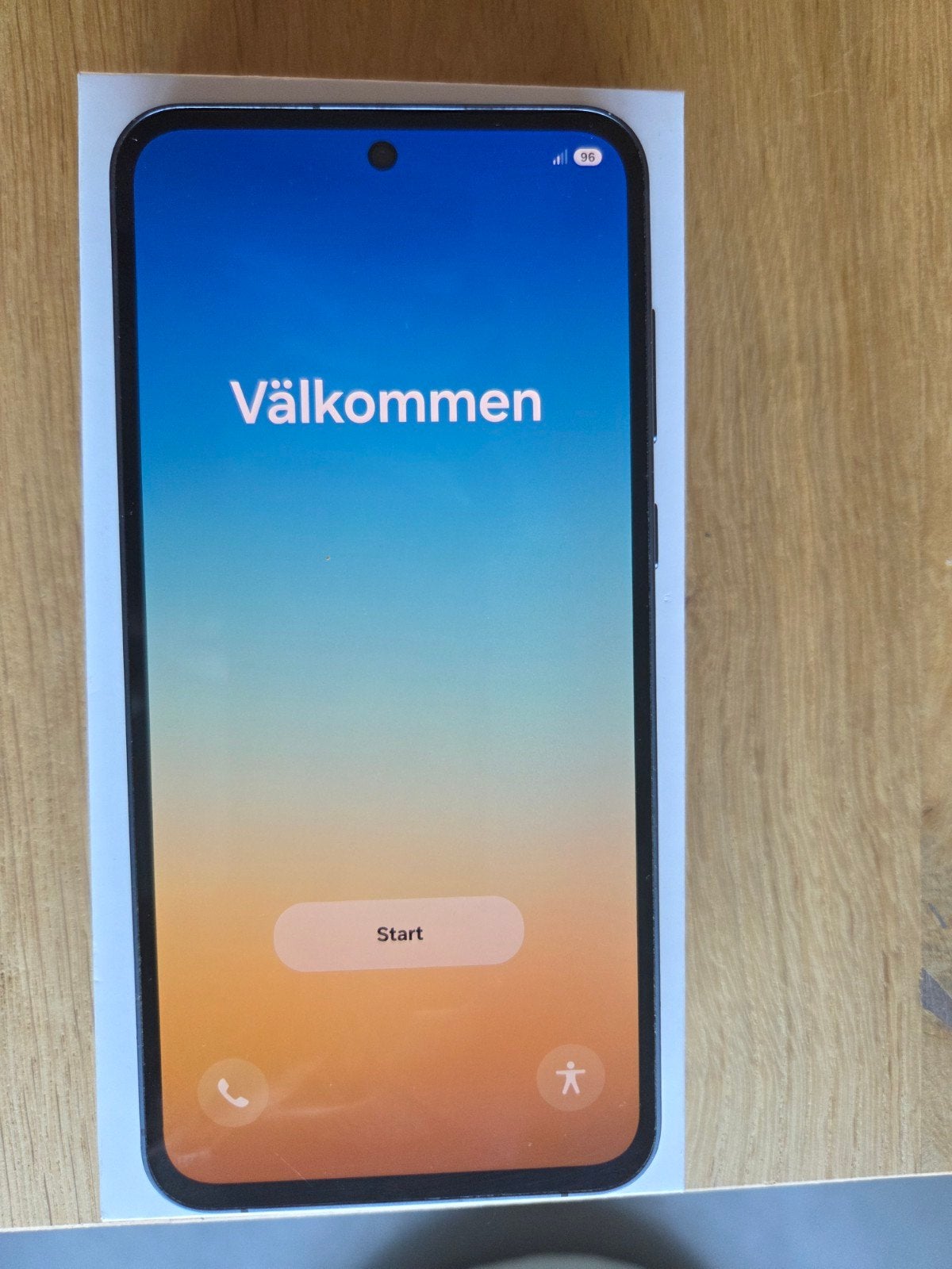 Samsung Galaxy A55 128GB 5G - Zo goed als nieuw, Zwart, Touchscreen, Ophalen of Verzenden, Zo goed als nieuw